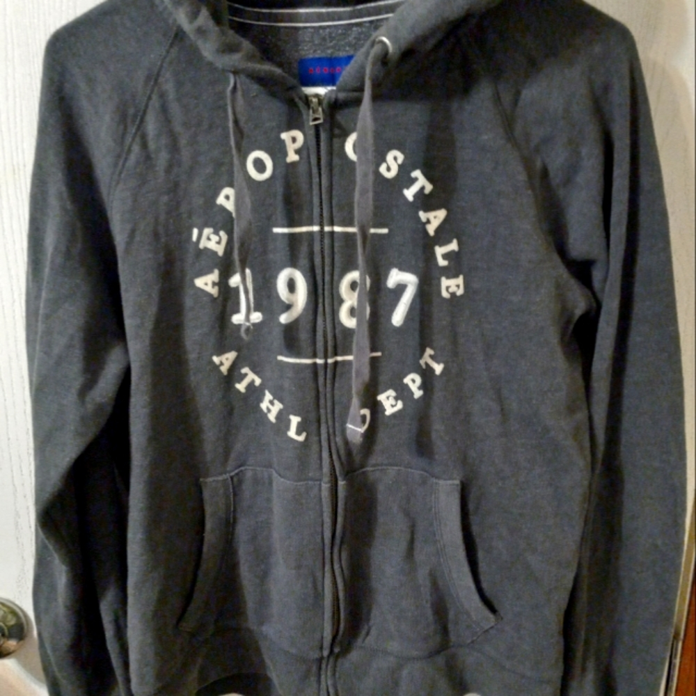 Aeropostale Jacket, Large